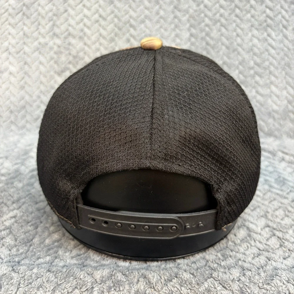 Port Authority Red Line Kart & Supply Kryptek Camo Trucker Hat Snapback Cap